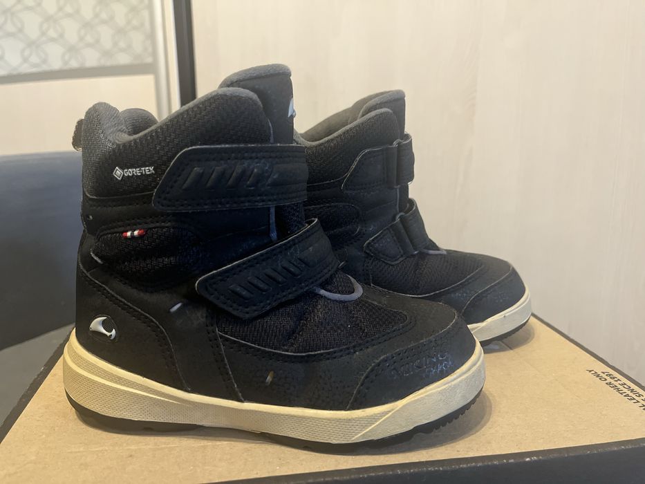 Зимові черевики, ботинки, сапоги Viking, розмір 29 (19 см)