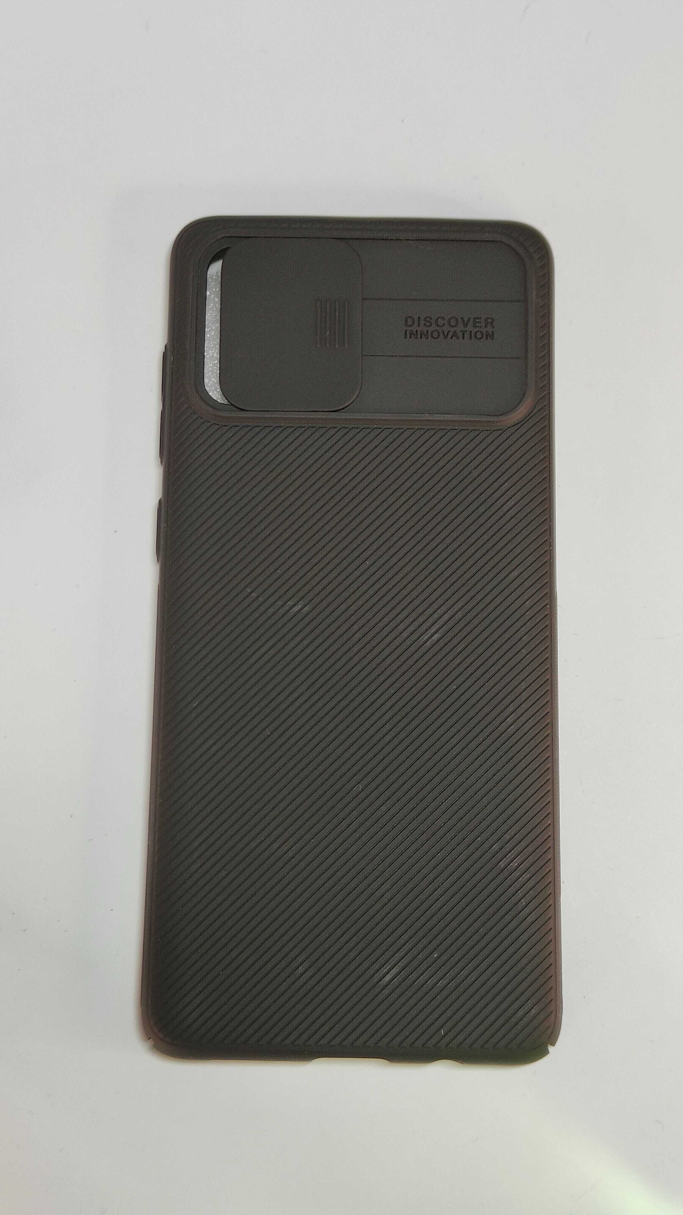Чехол накладка Samsung Galaxy А71