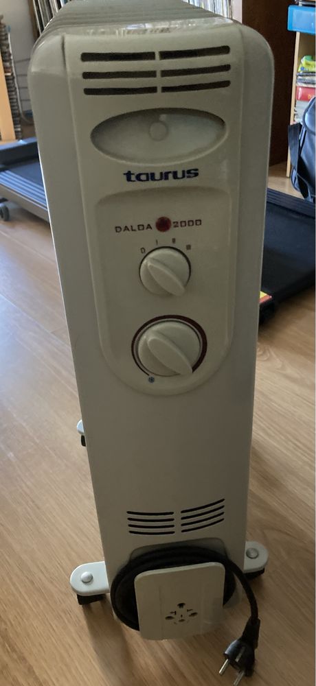 Radiador a Oleo Taurus Dalda 2000