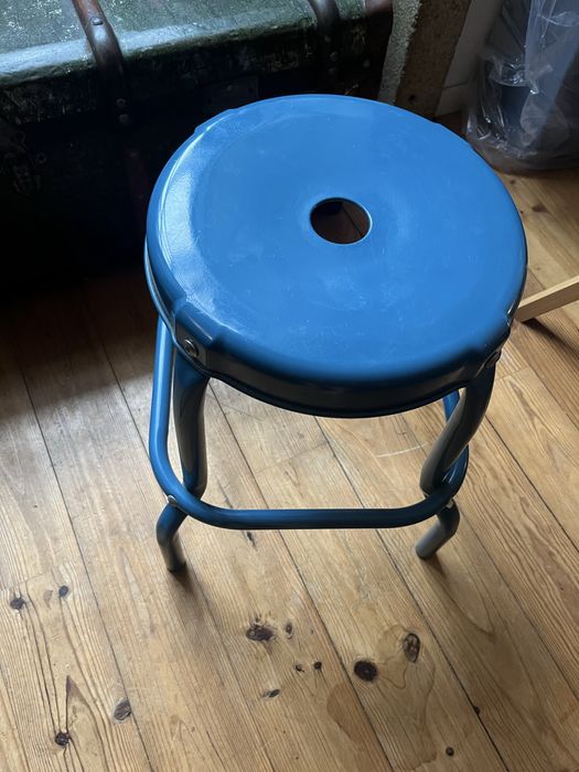 Banco raskog ikea azul