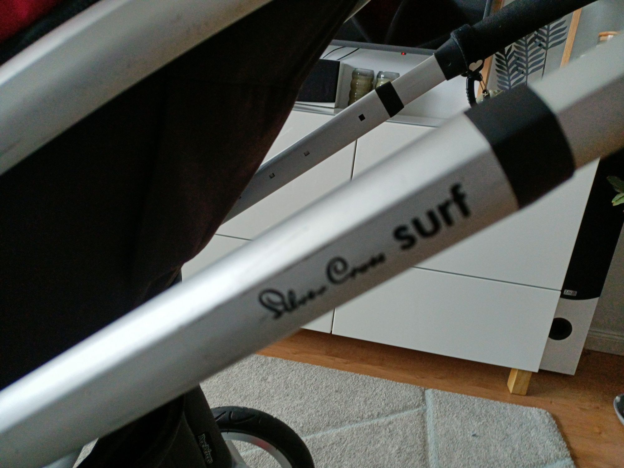 Spacerówka silver cross surf