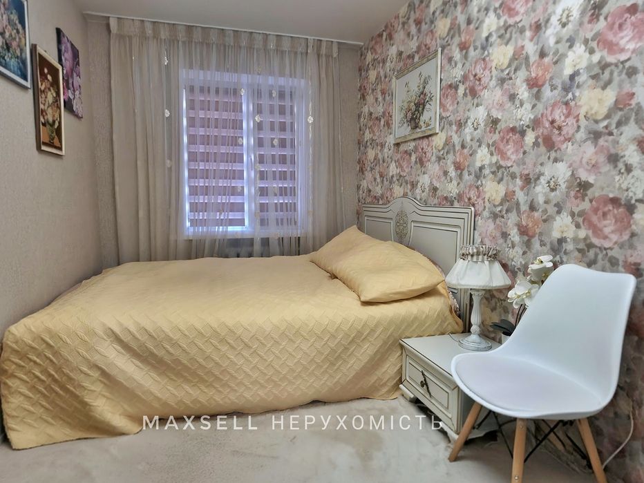 Продам 2-кімнатну квартиру з чудовим новим ремонтом