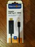 Adapter USB c/hdmi