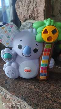 Linkimals koala Fisher Price