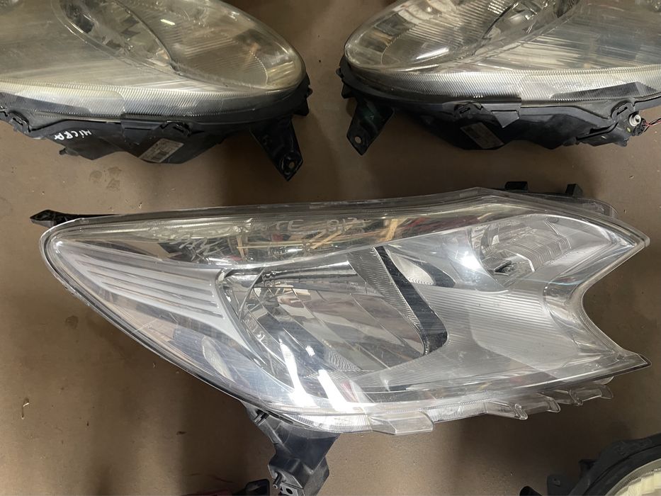 Фара Nissan Micra K12, Primera P12, P11, Almera N16, X-trail t30, note