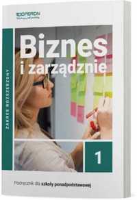 Biznes i zarządzanie LO 1 ZR - Jarosław Korba, Zbigniew Smutek