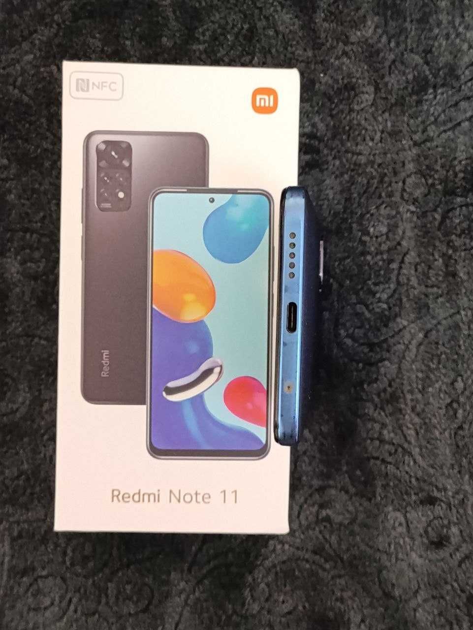 Xiaomi Redmi Note 11 NFC 4G 6/128