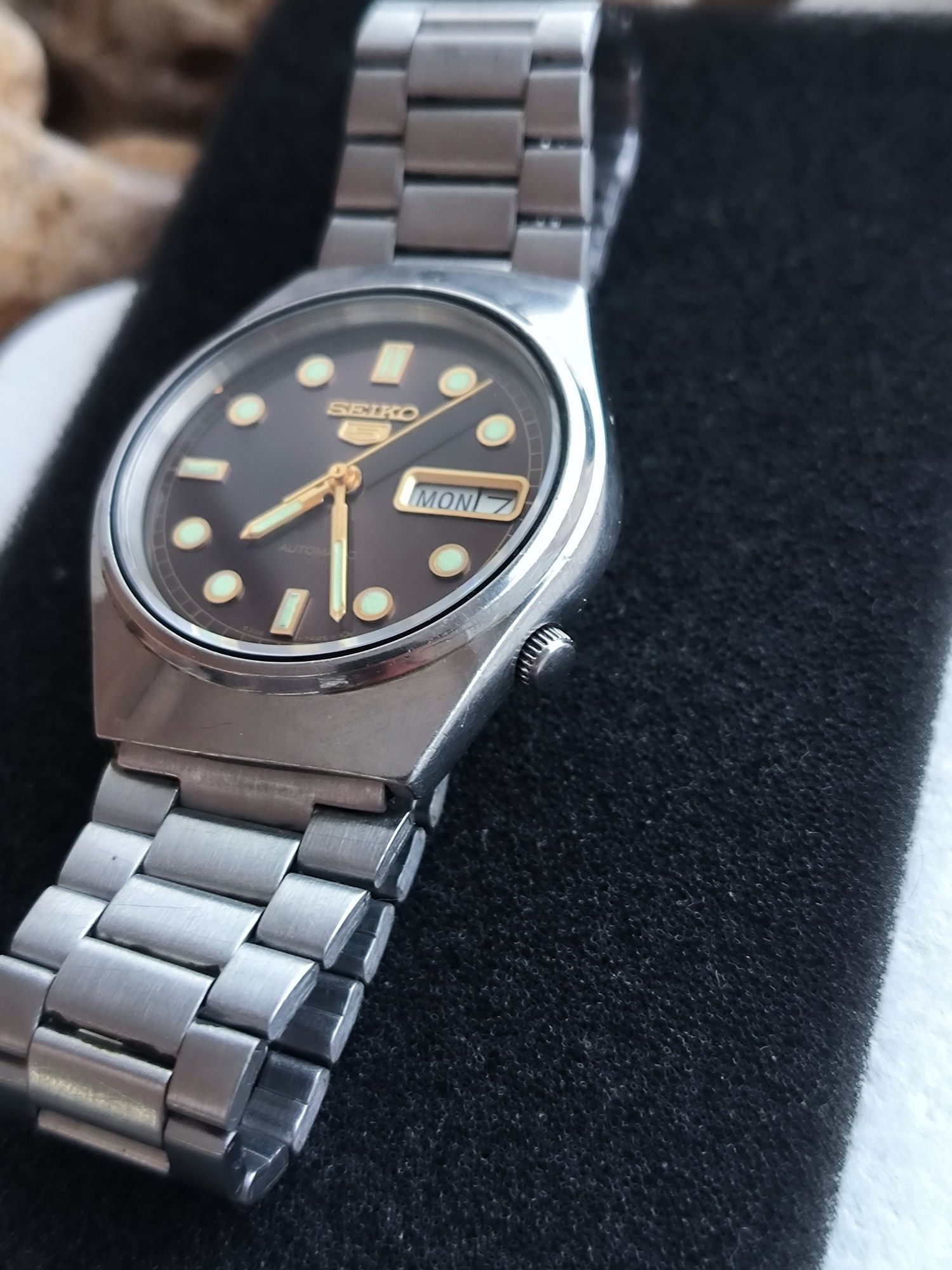 Продам годинник Seiko-5!