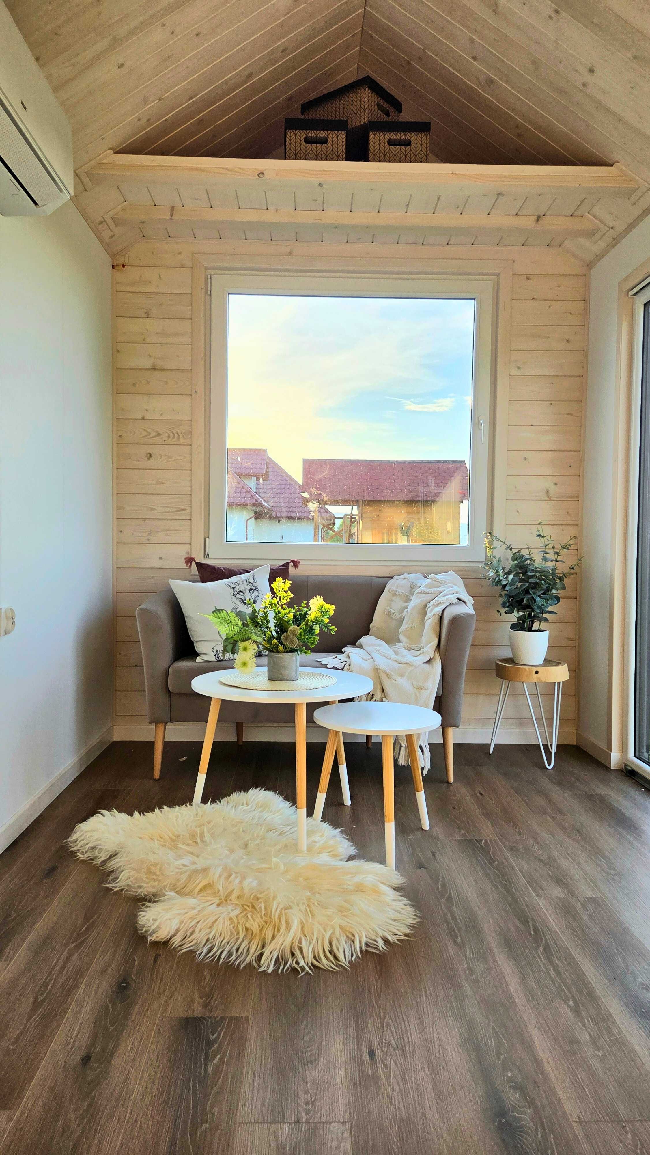 Tiny House Domek mobilny Patryk