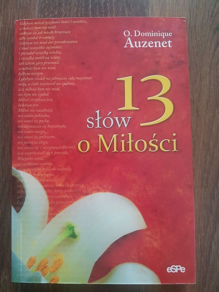 13 słów o Miłości