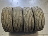 Opony Hankook 205/60/R17 2024r, używane jeden sezon