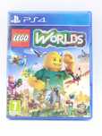 Gra PS4: LEGO Worlds