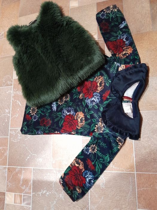 Пакет гарних речей на 1-1,5 року 80-86 см