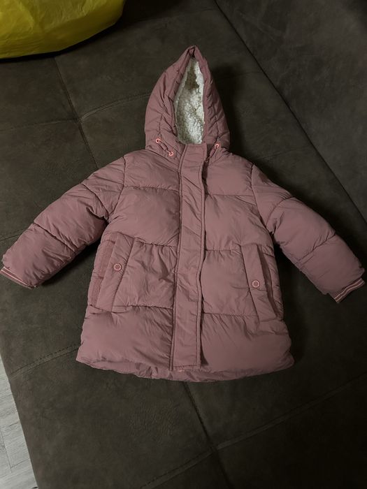 Зимова куртка, фірма Next, розмір 92