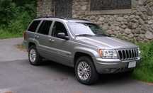 Разборка розборка шрот Jeep Grand Cherokee 3.1TD 2.7CRD 4.0