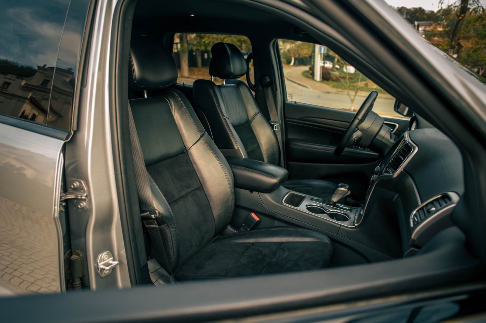 Jeep Grand Cherokee 2018 Altitude