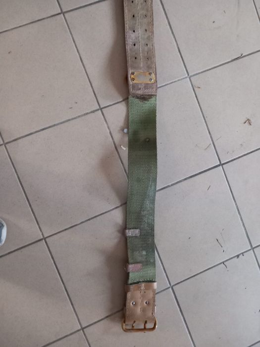 Mundury, pasy strażackie. Wysylka