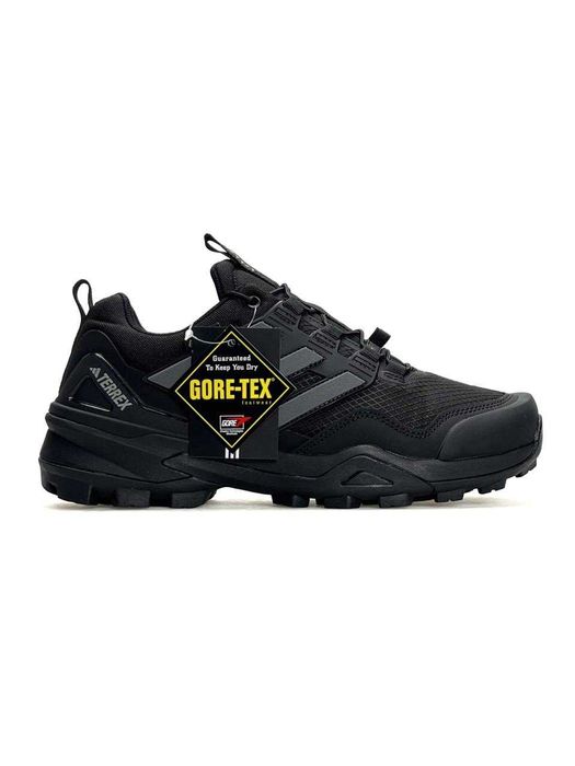 !SALE! Adidas Terrex Skychaser Gore-Tex Black Grey 41 42 43 44 45 46