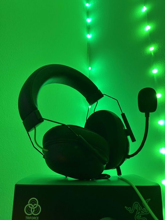 Fones Gaming Razer BLACKSHARK V2 X