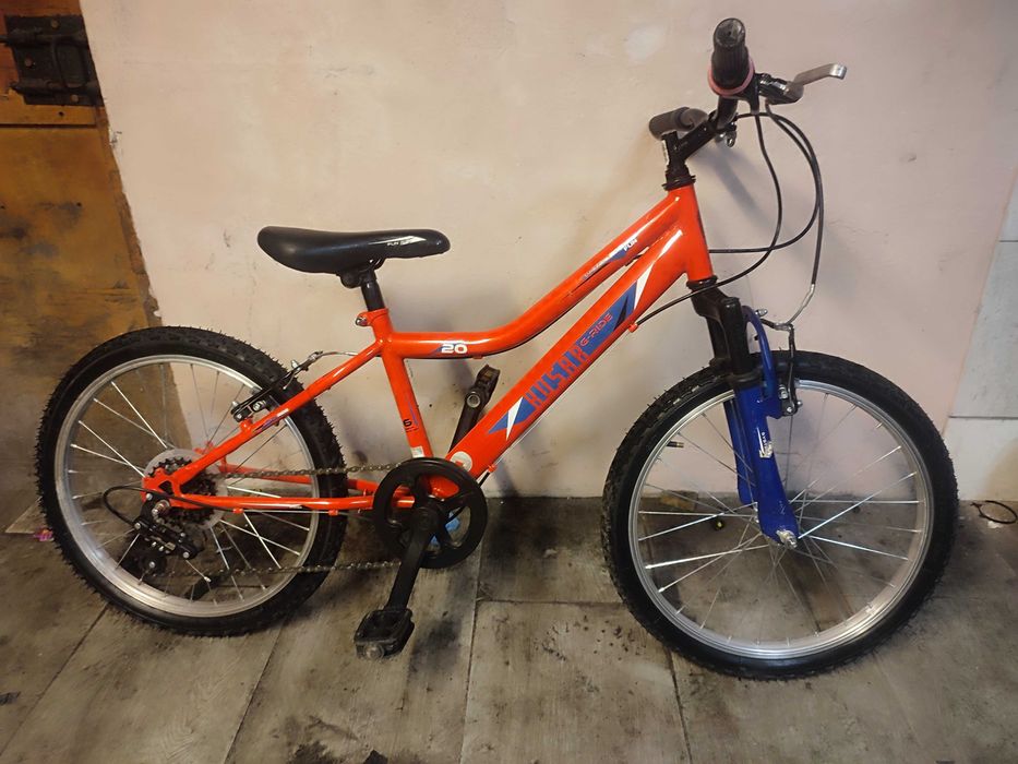 Rower 5-8lat prawie nieużywany