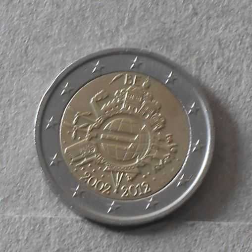 Belgica 2 euros 2012 - olx X10905