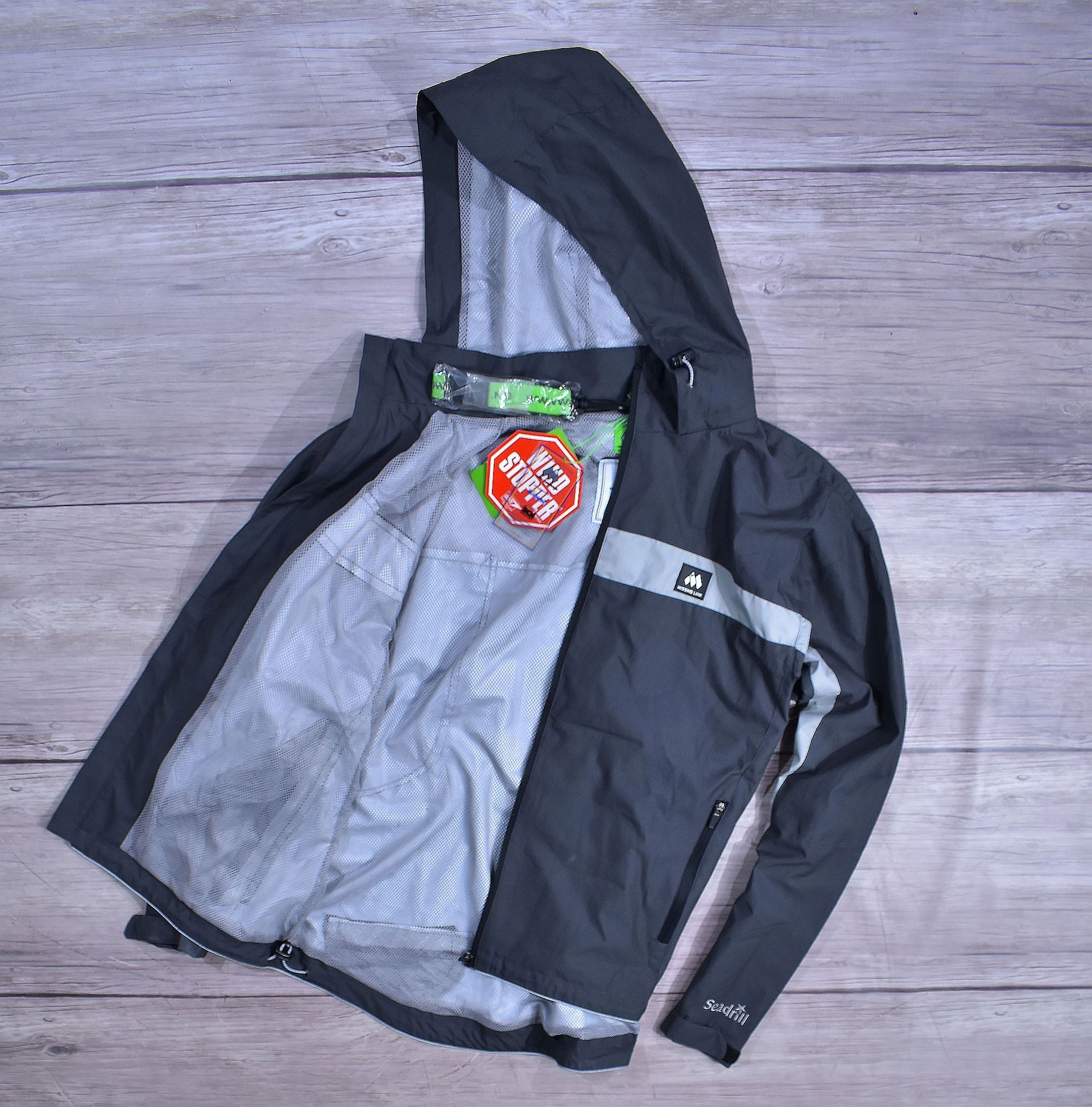 Missing Link Windstopper Kurtka Trekkingowa / Xl