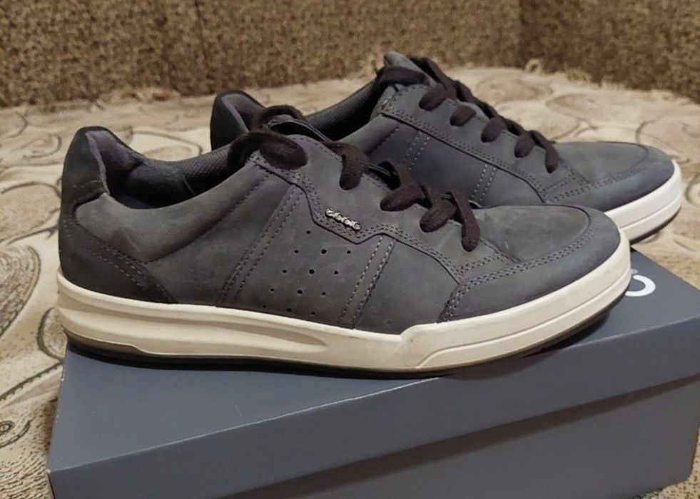 Чоловічі кросівки, туфлі Ecco Jack. Оригінал. 40 розмір.