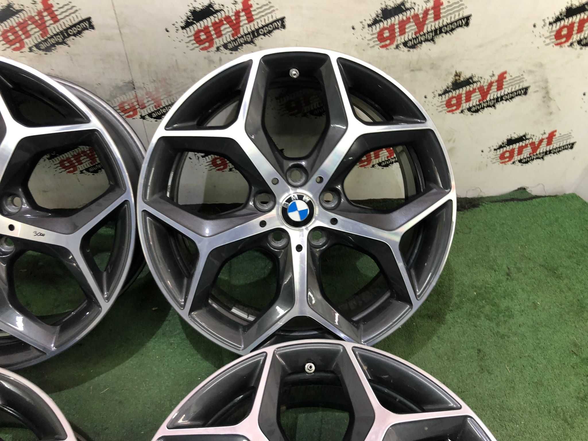 Alufelgi 5x112 18'' BMW