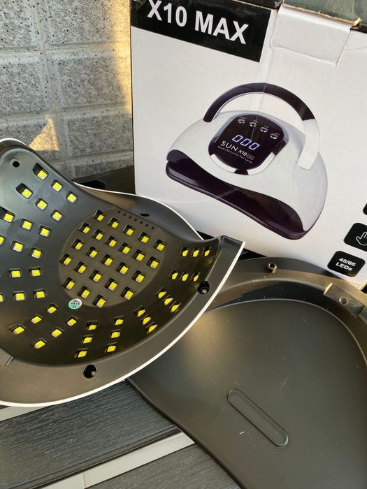 Catalizador para unhas gel