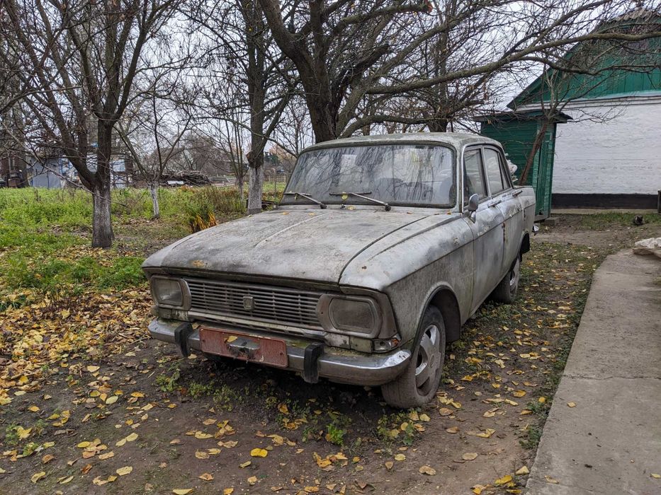 Москвич/АЗЛК         2141