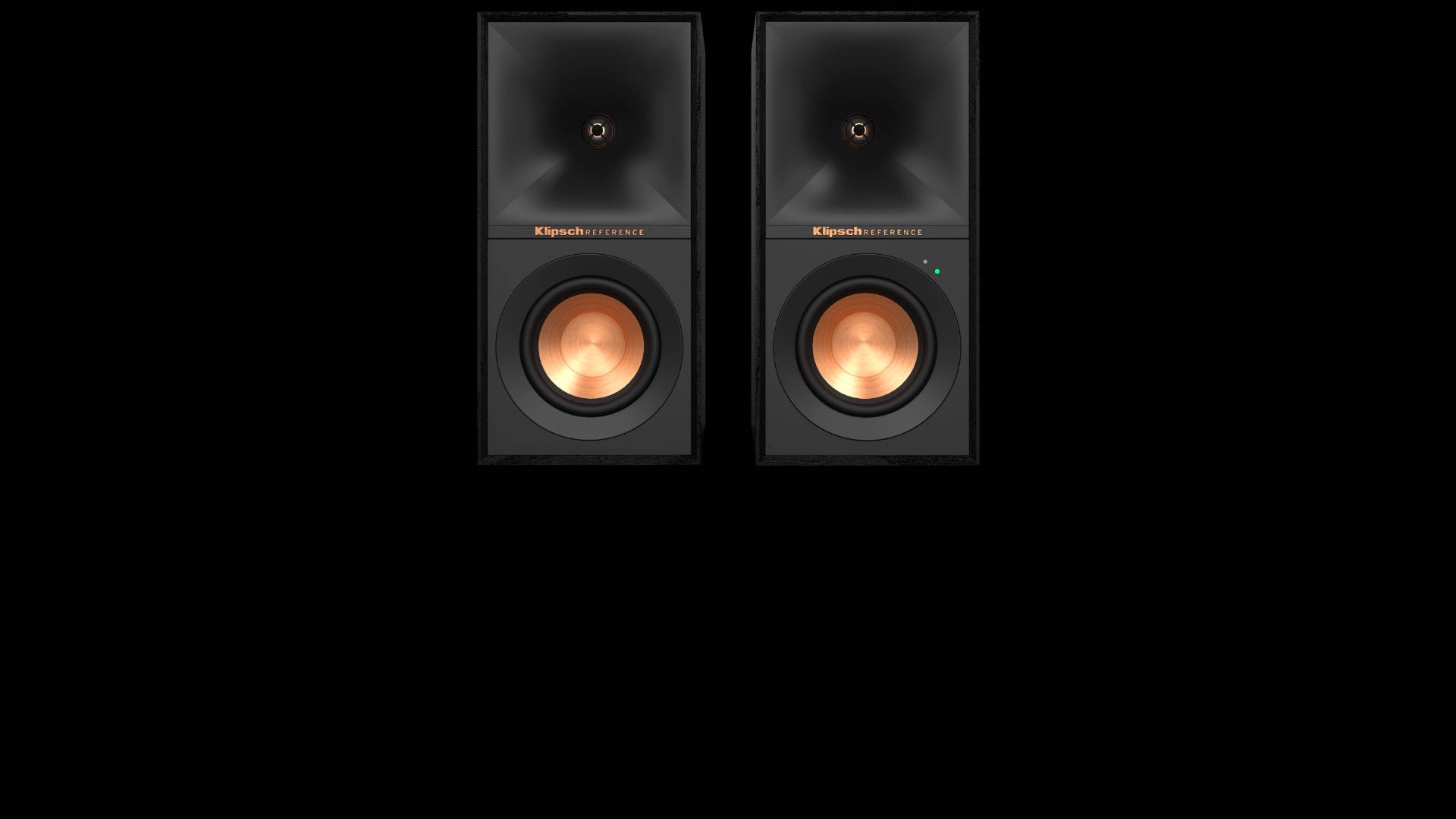 Активна Акустика Klipsch Reference R-41PM/R-40PM/R-50PM Black
