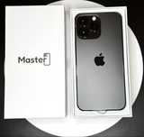 Apple iPhone 14 Pro Max 128GB BLACK jak nowy 100% bat 6msc gwarancji