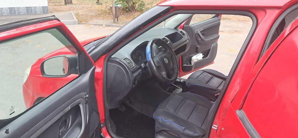 Продам авто Skoba Praktik