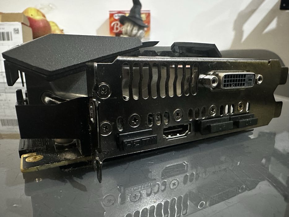 ASUS Rog Strix GeForce GTX 1080Ti 11Gb GDDR5X