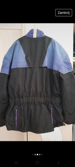 Kurtka motocyklowa Moto Line xl/xxl