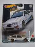 Hotwheels premium ford sierra cosworth