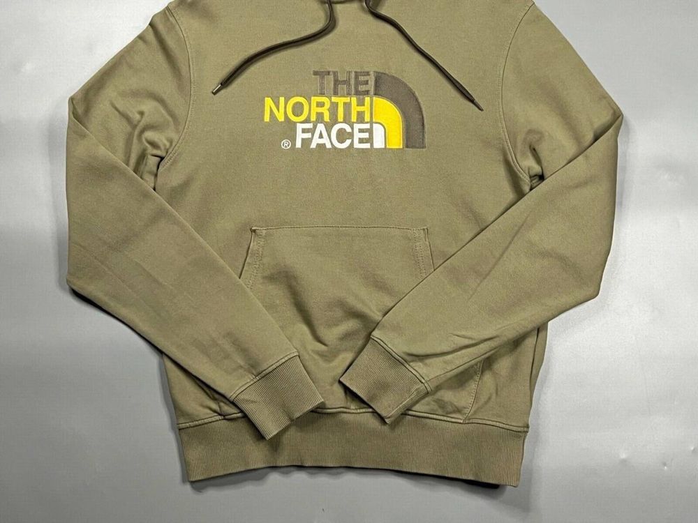 Мужская кофта худи The North Face M size