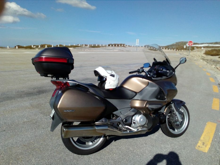 Honda NT700 Deauville