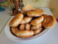 АКЦИИЯ !Пирожки, Беляши.