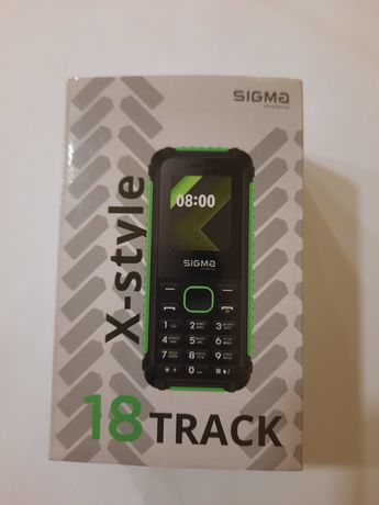 Телефон  SIGMA   X-style