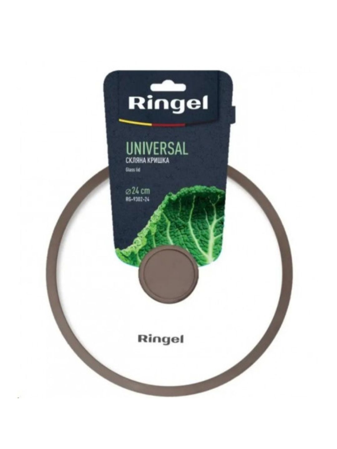 Крышка Ringel Universal silicone 24, 26, 28 см