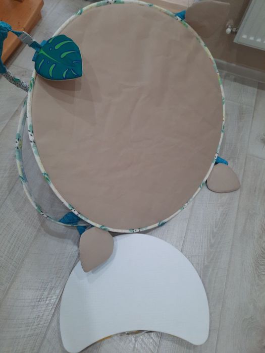 Климок розвівальний інтерактивний.