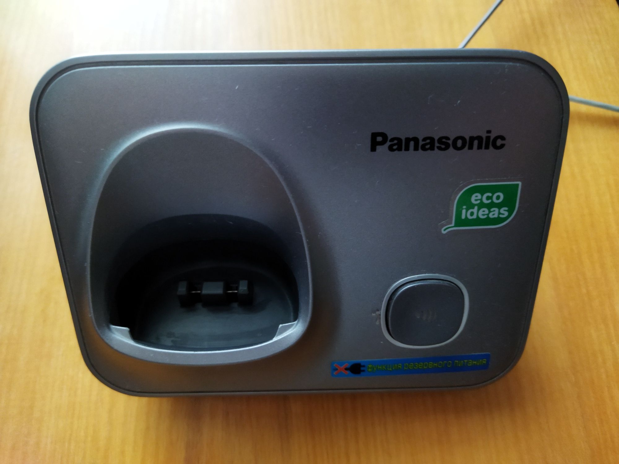 Телефон Panasonic kx-tg6611ua