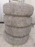 Hankook 215/80R15 AT SUV