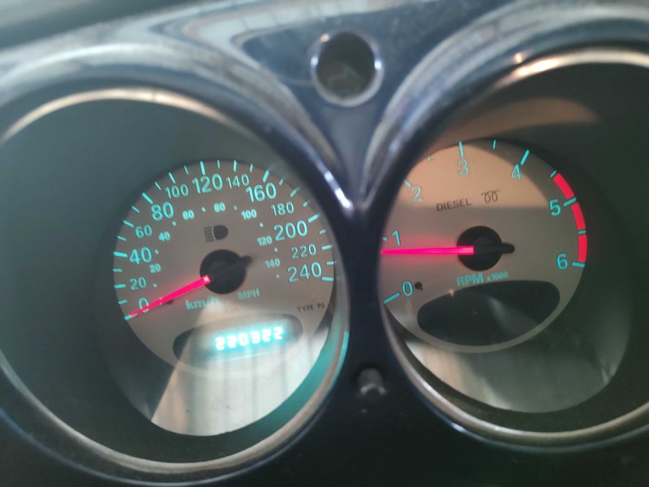 PT Cruiser Na Części 2.2CRD