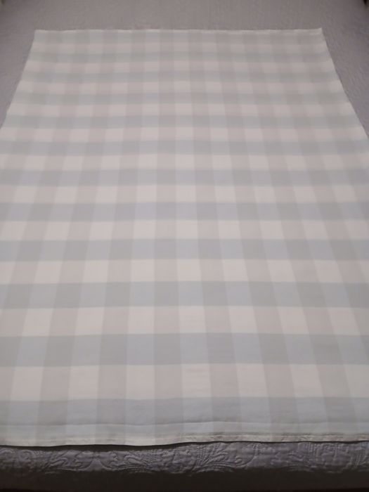 Toalha de mesa em algodão