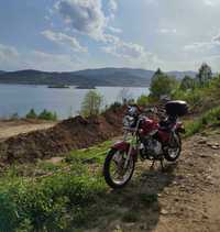 Motocykl Junak 131
