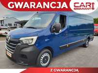 Renault Master Maxi L4H2 Salon Polska  Master Maxi Stan jak Nowy Bezwypadkowy Idealny