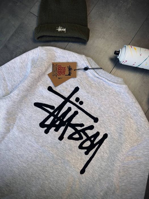 Світшот, светр стусі, stussy