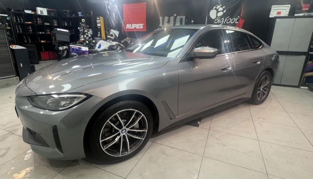 BMW i4 40 edrive IVA dedutivel